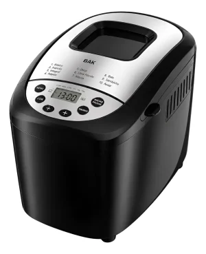 Maquina De Fazer Pão  Digital Automática Caseiro Panificadora  1500kg Rapido