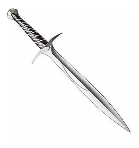 Espada Sting(ferroada) Senhor Dos Anéis Hobbit Frodo