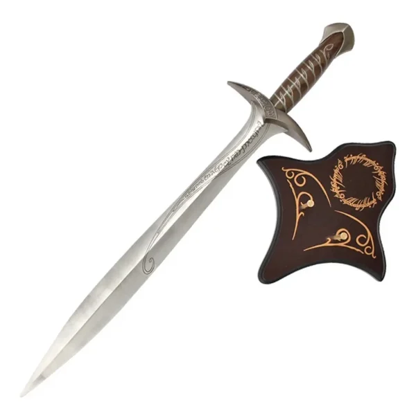 Espada Sting(ferroada) Senhor Dos Anéis Hobbit Frodo
