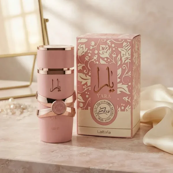 Perfume Lattafa Yara Elixir Edp Feminino 100ml