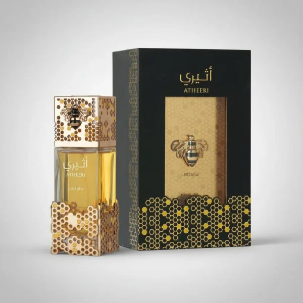 Perfume Lattafa Atheeri Eau De Parfum Feminino 100ml