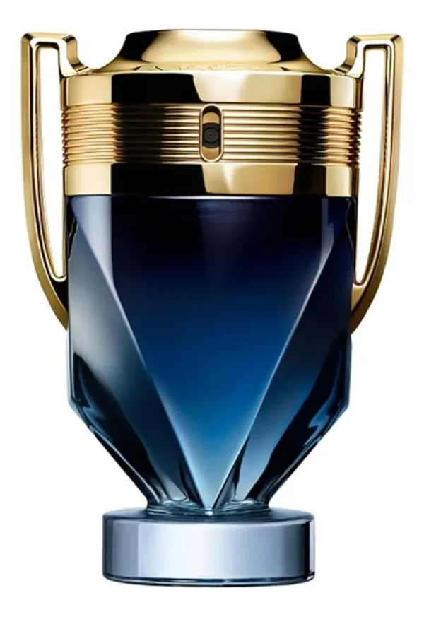 rabanne invictus parfum eau de parfum - perfume masculino 100 ml