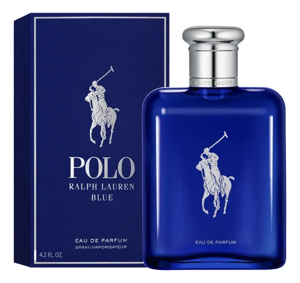 Ralph Lauren Polo Blue Eau de Parfum - Perfume Masculino