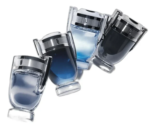 Paco Rabanne Invictus Eau de Toilette - Perfume Masculino 100ml