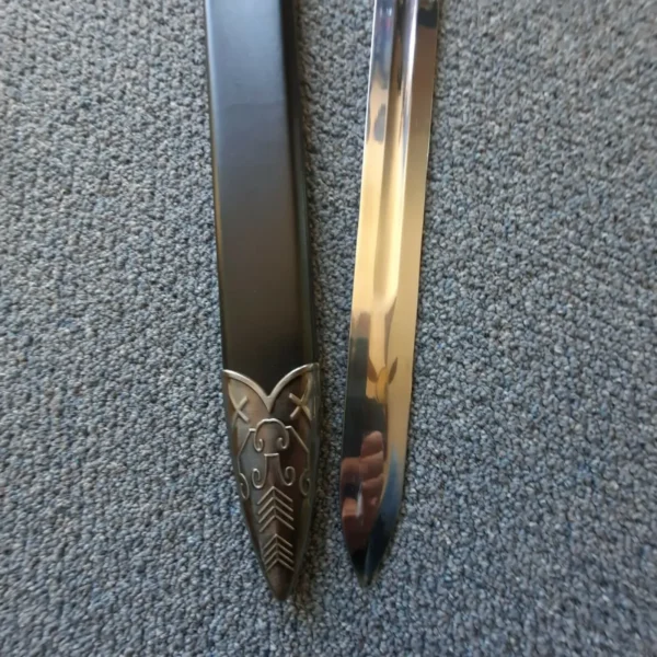 Espada Geralt Of Rivia The Witcher Com Suporte