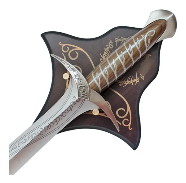 Espada Sting(ferroada) Senhor Dos Anéis Hobbit Frodo