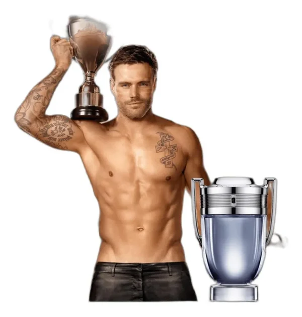 Paco Rabanne Invictus Eau de Toilette - Perfume Masculino 100ml