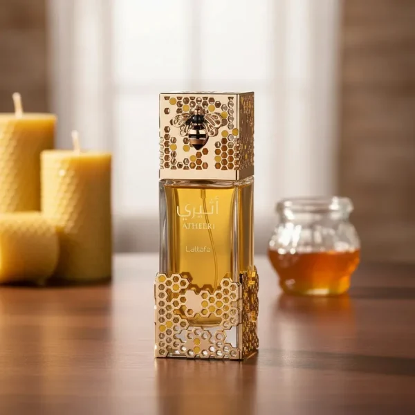 Perfume Lattafa Atheeri Eau De Parfum Feminino 100ml
