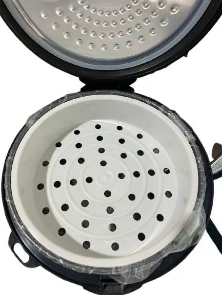 Panela De Arroz Elétrica Cozimento Rápido 700w 1,8 LT