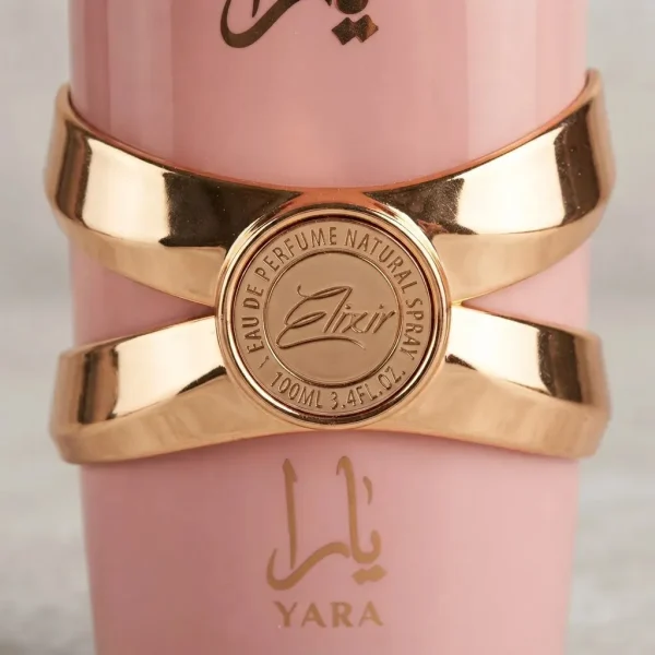 Perfume Lattafa Yara Elixir Edp Feminino 100ml