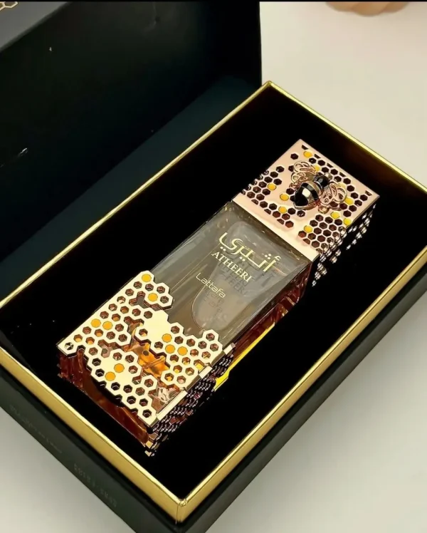 Perfume Lattafa Atheeri Eau De Parfum Feminino 100ml