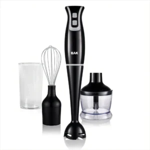 Mixer Portátil  3 Em 1 250w Multifuncional Com Acessórios