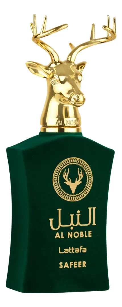 Perfume Arabe Lattafa Al Noble Safeer  Eau De Parfum 100ml