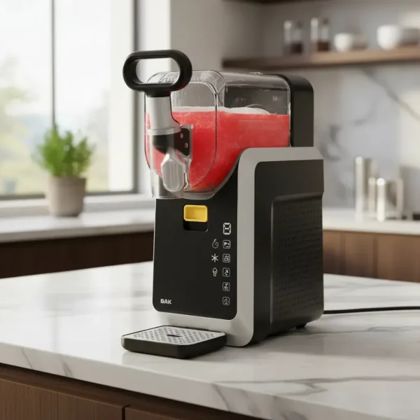 Máquina  3 em 1 Para Milk-Shake,Sorvete  e Frozen Drinks Profissional