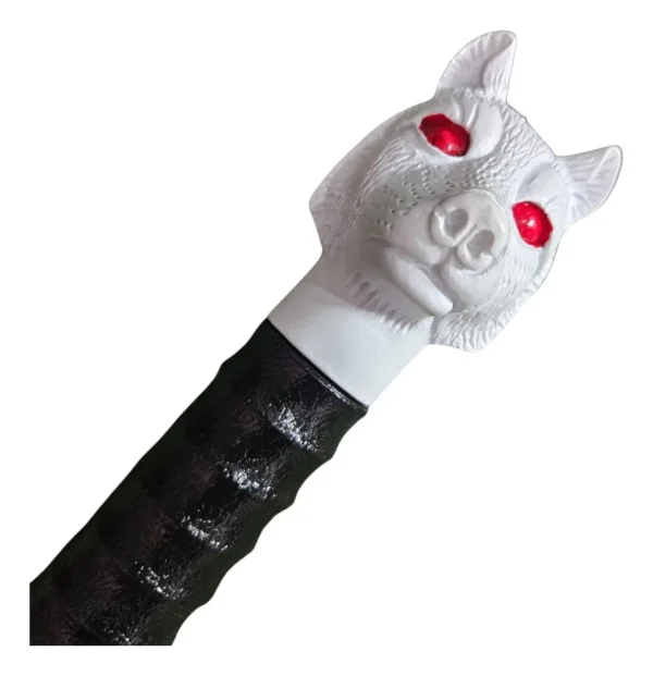 Espada Decorativa Garra Longa Jon Snow Aço Valiriano Thrones