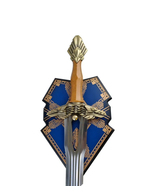 Espada Real De Thorin Oakenshield - O Hobbit Em Aço