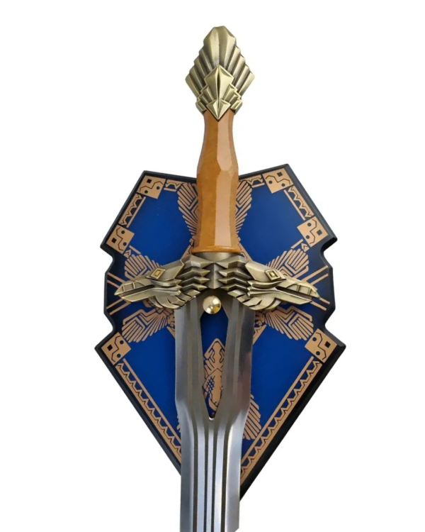 Espada Real De Thorin Oakenshield - O Hobbit Em Aço