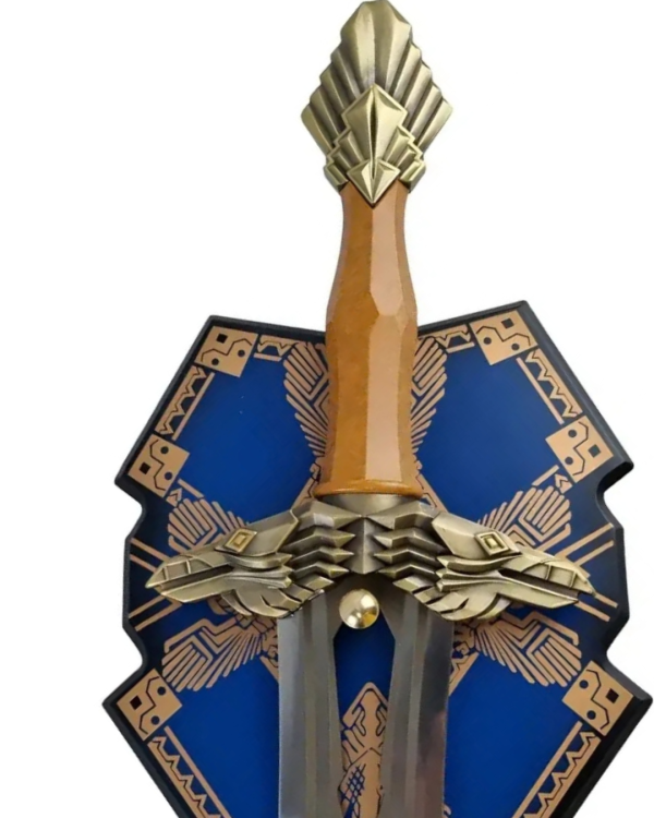 Espada Real De Thorin Oakenshield - O Hobbit Em Aço