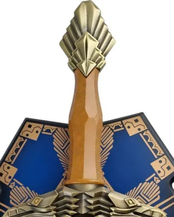 Espada Real De Thorin Oakenshield - O Hobbit Em Aço