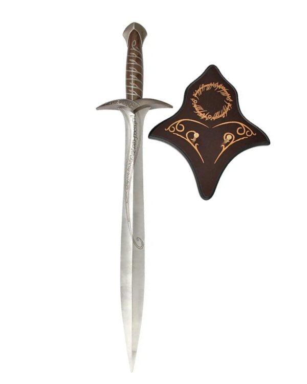 Espada Sting(ferroada) Senhor Dos Anéis Hobbit Frodo