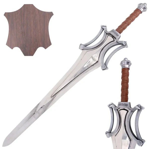 Espada Do Poder Aço He-man Mestres Do Universo