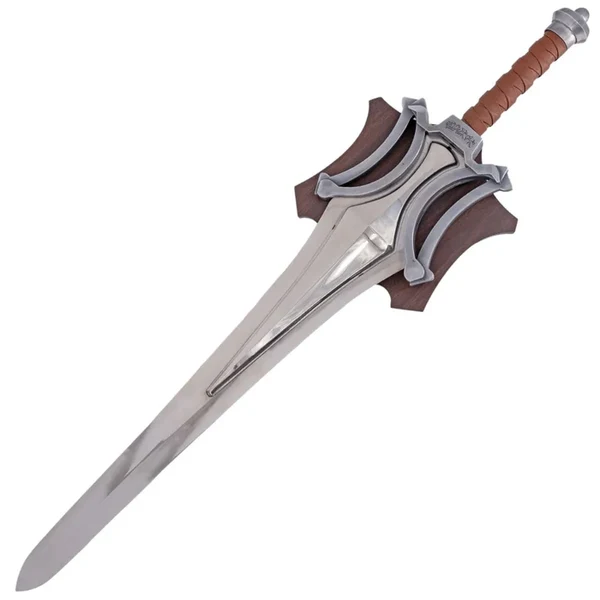 Espada Do Poder Aço He-man Mestres Do Universo