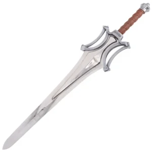 Espada Do Poder Aço He-man Mestres Do Universo