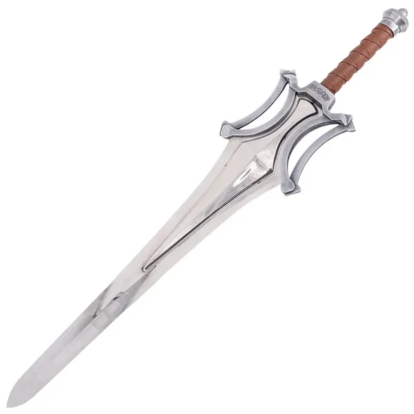 Espada Do Poder Aço He-man Mestres Do Universo