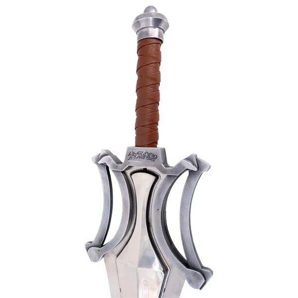 Espada Do Poder Aço He-man Mestres Do Universo