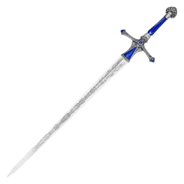 Espada Gêmea De Rellana Elden Ring Com Suporte