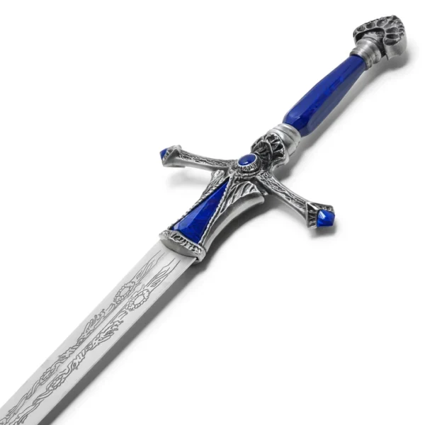 Espada Gêmea De Rellana Elden Ring Com Suporte