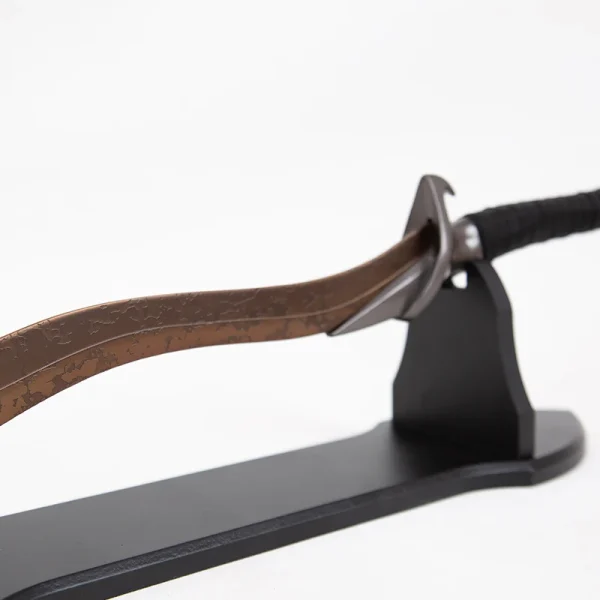 Espada Presa Do Cão De Caça Elden Ring Para Cosplay 82 Cm