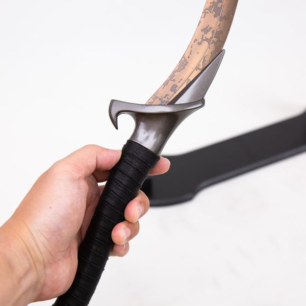 Espada Presa Do Cão De Caça Elden Ring Para Cosplay 82 Cm