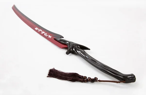 Espada De Yone De League Of Legends Com Suporte