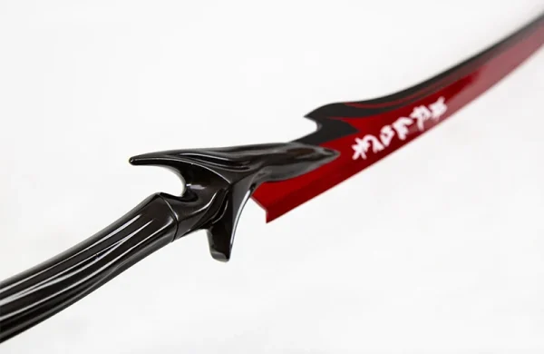 Espada De Yone De League Of Legends Com Suporte