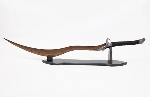 Espada Presa Do Cão De Caça Elden Ring Para Cosplay 82 Cm