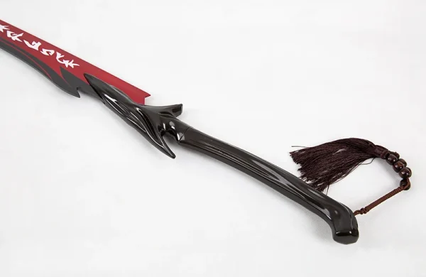 Espada De Yone De League Of Legends Com Suporte