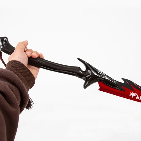 Espada De Yone De League Of Legends Com Suporte