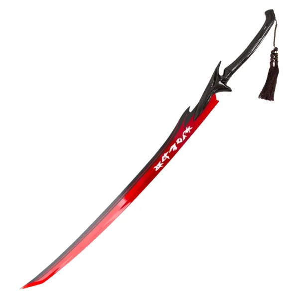 Espada De Yone De League Of Legends Com Suporte