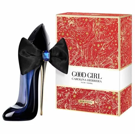 Carolina Herrera Good Girl Bowtastic Eau de Parfum 80ml - Perfume Feminino
