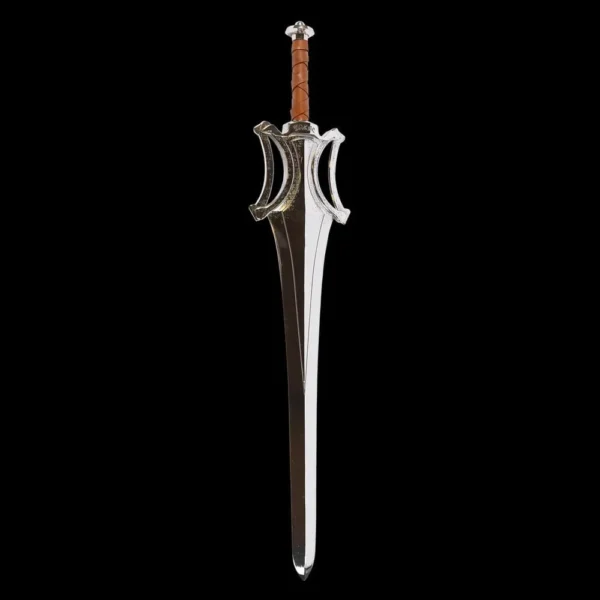 Espada Do Poder Aço He-man Mestres Do Universo